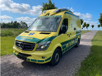 Ambulance MERCEDES-BENZ Sprinter 316