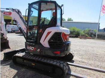 Mini excavator Bobcat E 50z Minibagger 42.500 EUR: picture 4