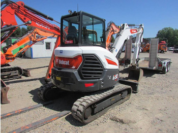 Mini excavator Bobcat E 50z Minibagger 42.500 EUR: picture 2