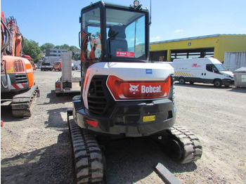Mini excavator Bobcat E 50z Minibagger 42.500 EUR: picture 3