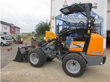 Wheel loader GIANT