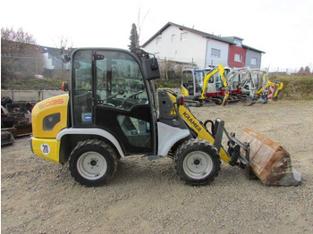 Wheel loader KRAMER