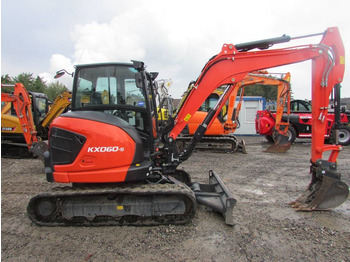 Kubota KX 060-5 Minibagger 49.000 EUR leasing Kubota KX 060-5 Minibagger 49.000 EUR: picture 4 Kubota KX 060-5 Minibagger 49.000 EUR leasing Kubota KX 060-5 Minibagger 49.000 EUR: picture 4