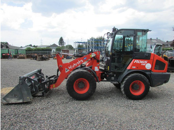 Wheel loader KUBOTA R065