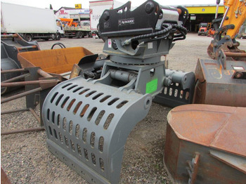 New Grapple for Construction machinery Zijtveld / Kein Kinshofer S 1202-D Abbruchgreifer OQ 70/55: picture 2