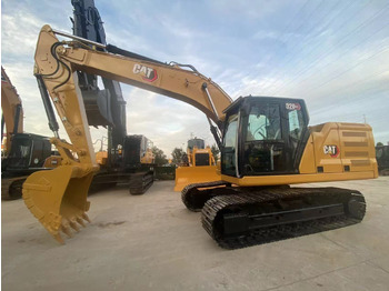Crawler excavator CATERPILLAR 320GC