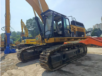 Crawler excavator CATERPILLAR 374DL: picture 2