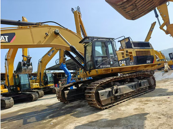 Crawler excavator CATERPILLAR 374DL: picture 3