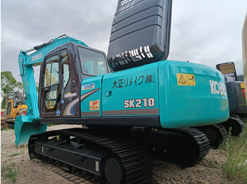 Crawler excavator KOBELCO