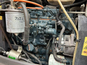 Mini excavator KUBOTA KX 163: picture 4