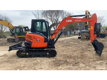 Mini excavator KUBOTA