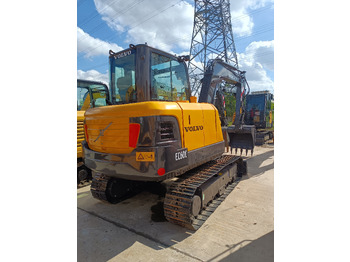 Crawler excavator Volvo EC 60 D: picture 3