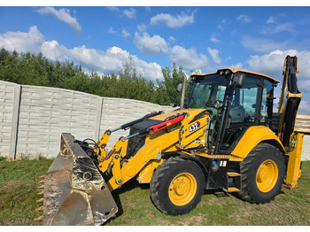 Backhoe loader CATERPILLAR