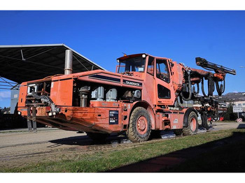 Drilling machine Tamrock AXERA T12 DATA-3.15: picture 3