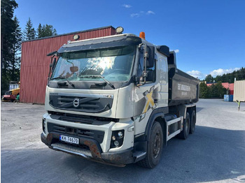 Tipper VOLVO FM 500