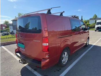 Panel van 2017 Varebil Toyota Proace Lang utgave (Lav km stand) EU-Godkjent: picture 3