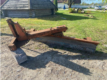 Agricultural machinery