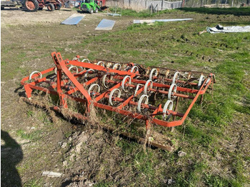 Agricultural machinery