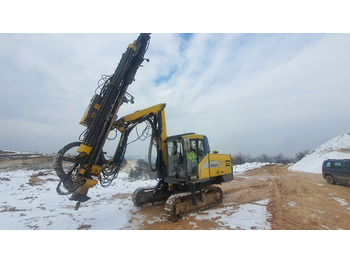 Drilling machine ATLAS