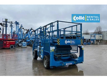 Genie GS 3390 | 2008 leasing Genie GS 3390 | 2008: picture 3 Genie GS 3390 | 2008 leasing Genie GS 3390 | 2008: picture 3