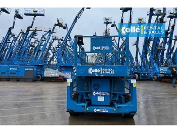 Genie GS 3390 | 2008 leasing Genie GS 3390 | 2008: picture 5 Genie GS 3390 | 2008 leasing Genie GS 3390 | 2008: picture 5