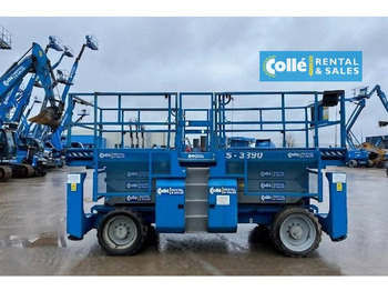 Genie GS 3390 | 2008 leasing Genie GS 3390 | 2008: picture 2 Genie GS 3390 | 2008 leasing Genie GS 3390 | 2008: picture 2