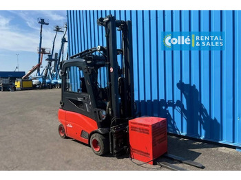 Electric forklift LINDE E20