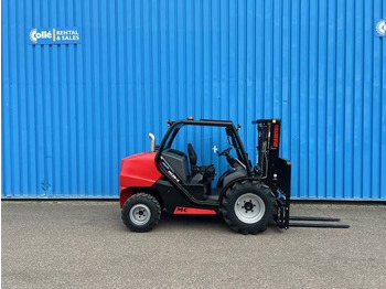 Diesel forklift MANITOU