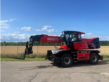 Telescopic handler Manitou MRT 2660: picture 4