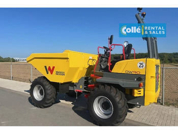 Articulated dumper WACKER