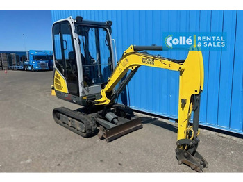 Crawler excavator WACKER