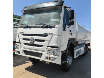 Tanker truck SINOTRUK HOWO
