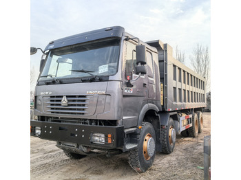 Tipper SINOTRUK HOWO