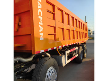 SHACMAN F3000 leasing SHACMAN F3000: picture 4