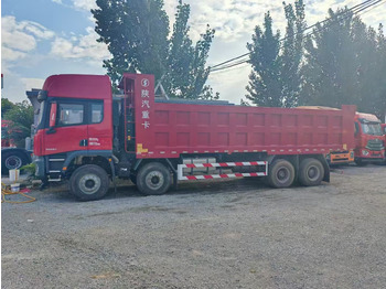 New Tipper SHACMAN X5000: picture 2