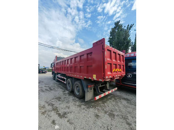 New Tipper SHACMAN X5000: picture 4