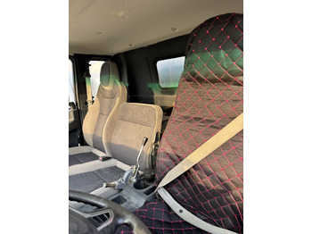 Concrete mixer truck SINOTRUCK: picture 3