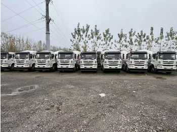 New Concrete mixer truck SINOTRUCK STEYR: picture 4