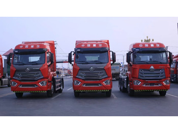 Tractor truck SINOTRUK HOWO