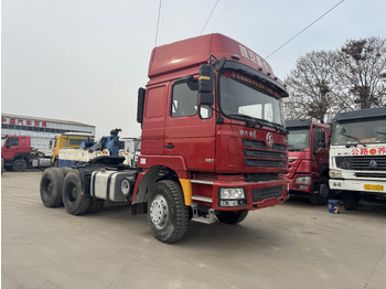 Tractor truck SHACMAN
