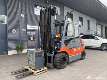 Electric forklift TOYOTA
