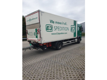 Box truck DAF XF ZESTAW TANDEM 2021 ORYGINALNY PRZEBIEG z Niemiec / PRZEJAZDOWY Z WINDĄ /: picture 2 Box truck DAF XF ZESTAW TANDEM 2021 ORYGINALNY PRZEBIEG z Niemiec / PRZEJAZDOWY Z WINDĄ /: picture 2