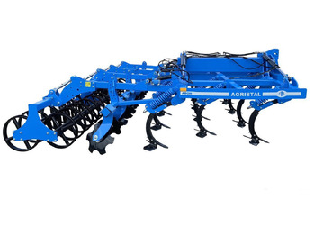 New Cultivator Agristal ABOH 4.5m: picture 3