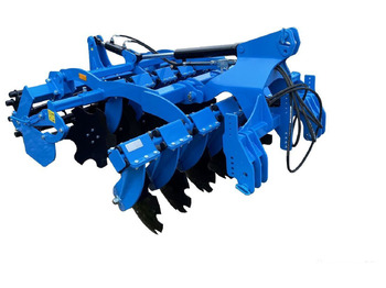 Disc harrow AGRISTAL