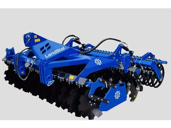 New Disc harrow Landstal BT 4,0m: picture 4