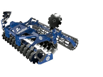 New Disc harrow Landstal BT 4,0m: picture 2