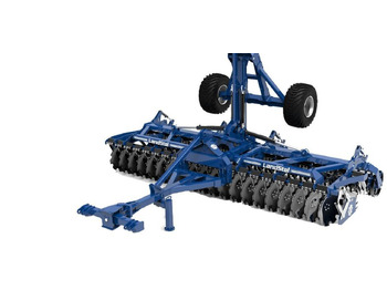Disc harrow