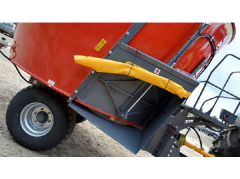 New Forage mixer wagon Metal-Fach T659 BELMIX: picture 3