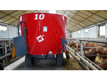 Forage mixer wagon METAL-FACH