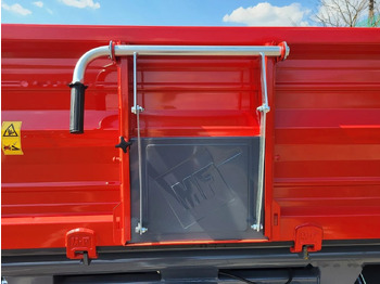 New Farm trailer Metal-Fach T940/1 – 5t dwuosiowa: picture 2
